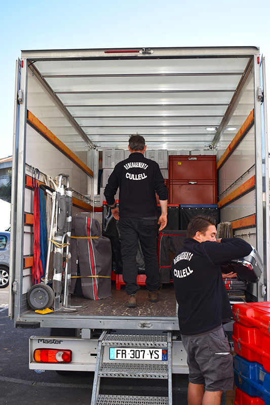 House Removal Mudaison