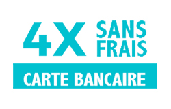 Logo 4X Sans Frais