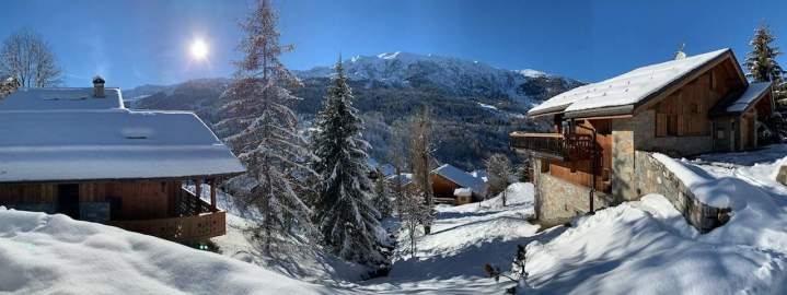Montagnes et chalets Suisse Montpellier