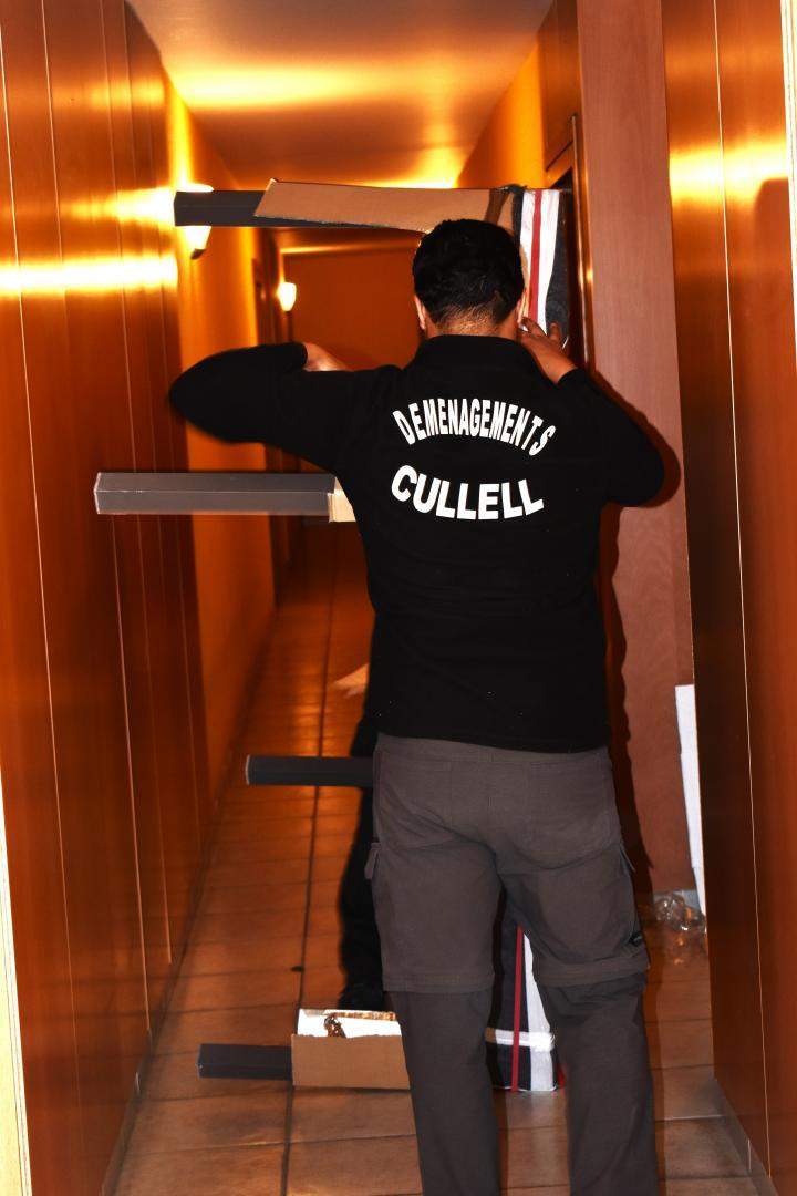 Déménagement par un professionnel Montpellier