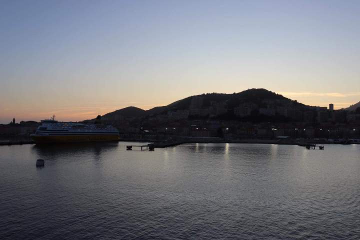 Port et grand ferry Montpellier