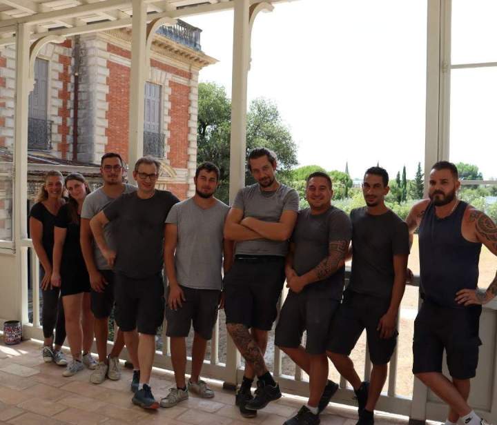 Déménageurs expérimentés Montpellier