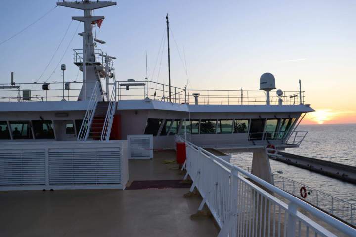 Pont bateau Montpellier