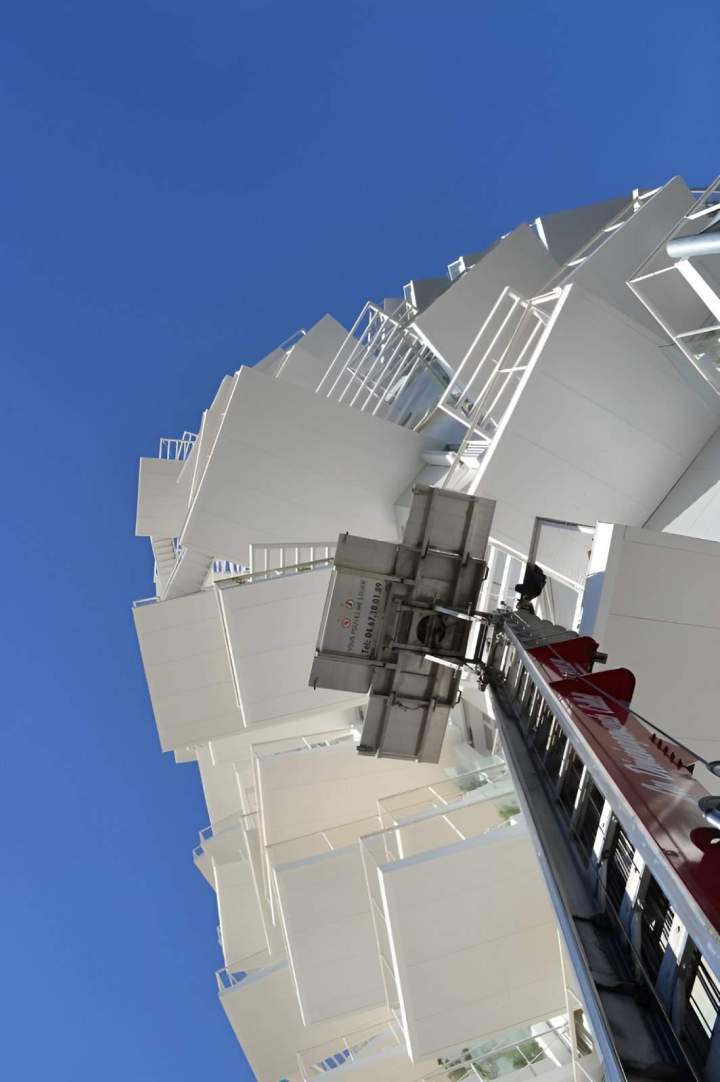 Déménagement en hauteur Montpellier