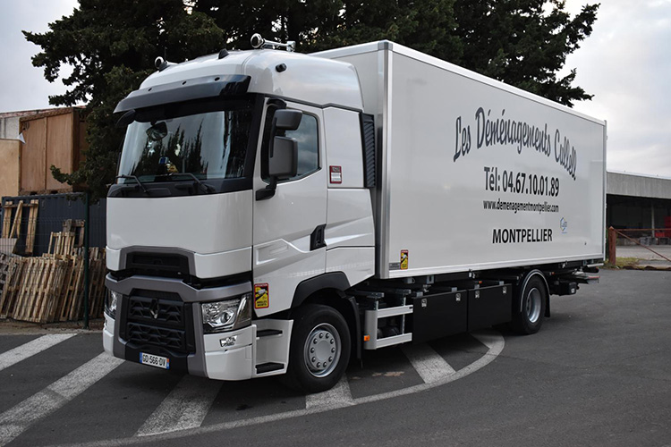 International Moving Company Mudaison