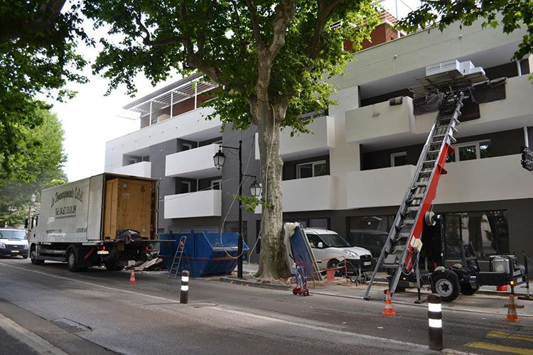 Professional Office Relocation Mudaison