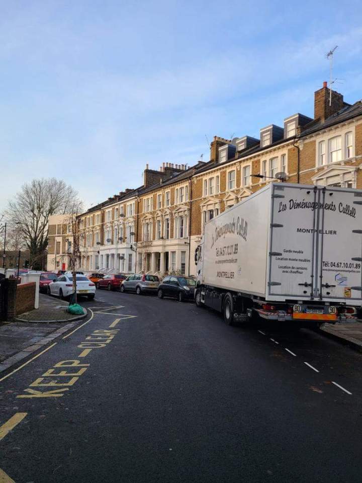 Déménagement en Angleterre Montpellier