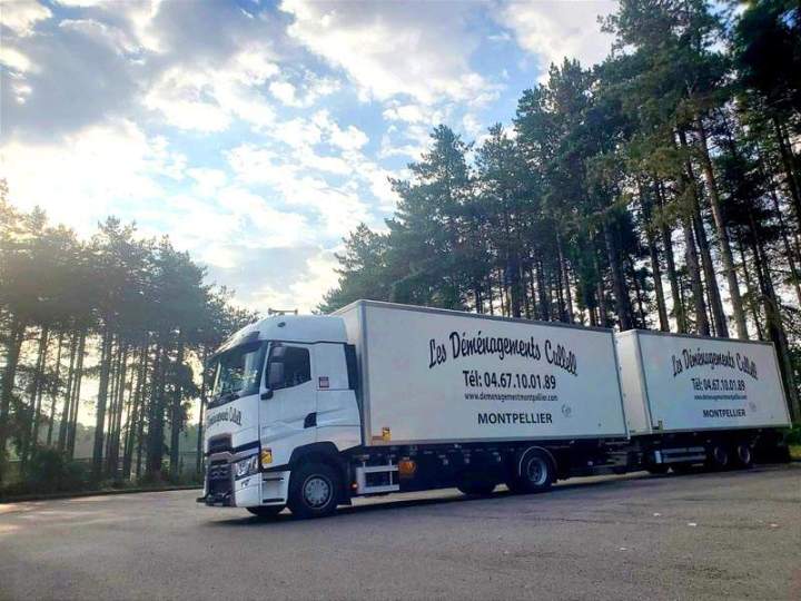 Transport routier d'exception Montpellier
