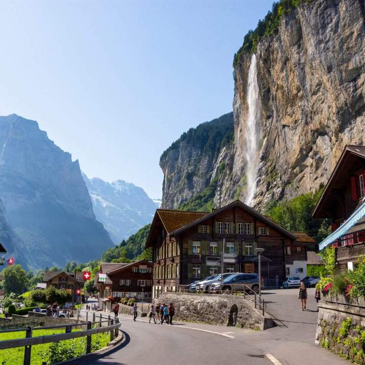 Maisons traditionnelles Suisse Montpellier