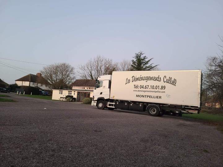 Déménagement toute distance Montpellier