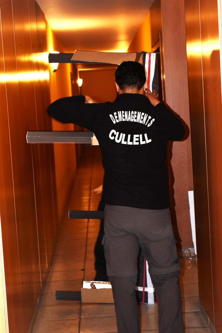 Déménagement Professionnelle Bureau Montpellier