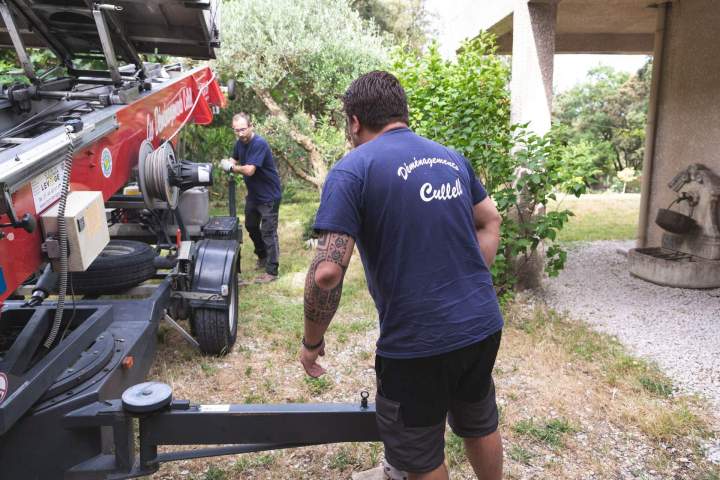 Déménagement en hauteur Montpellier