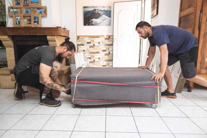 Large choix d'emballages Montpellier