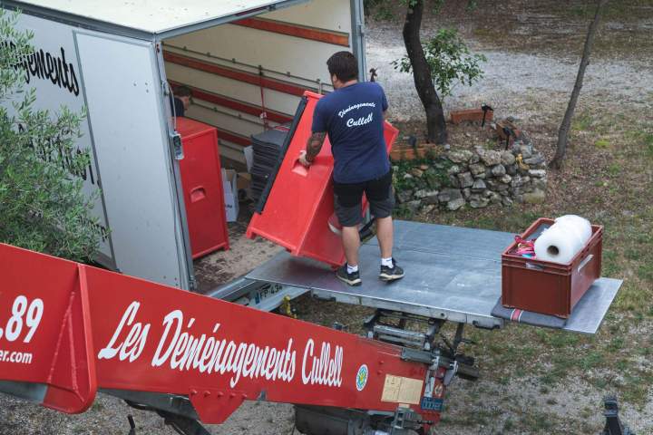 Déménagement en hauteur Montpellier