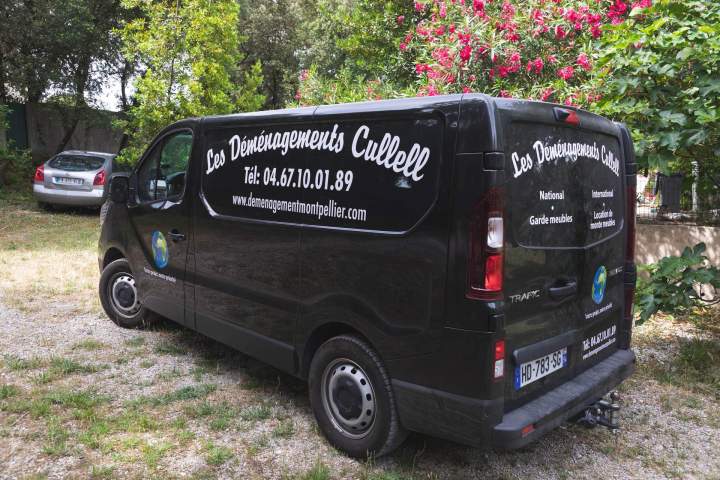 Déménagements Cullell 1045