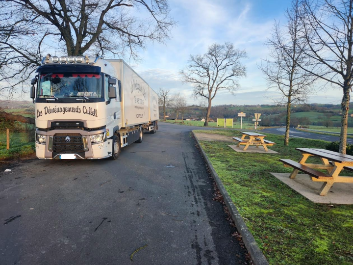 Déménagement longue distance Montpellier