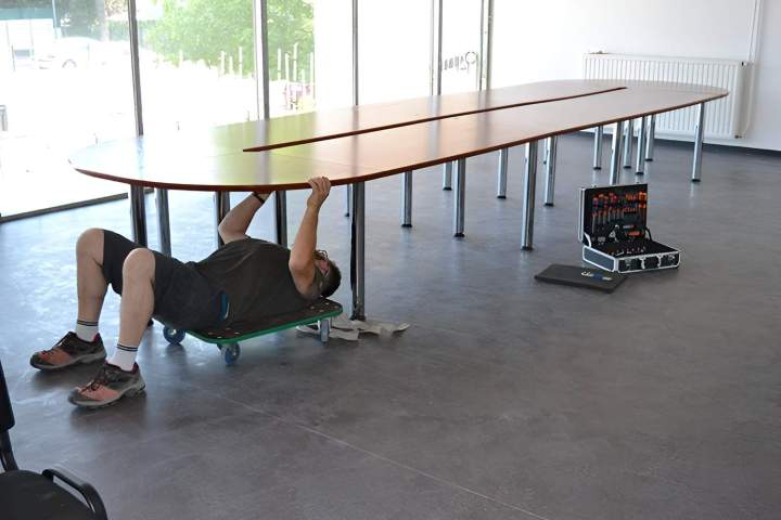 Le transfert de votre entreprise en toute efficacité