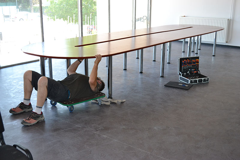Professional Office Relocation Mudaison