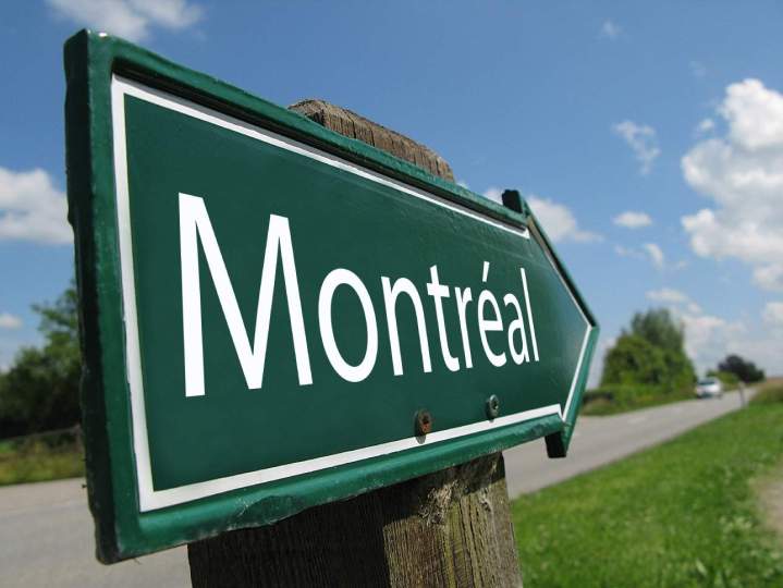 Déménagement vers Canada