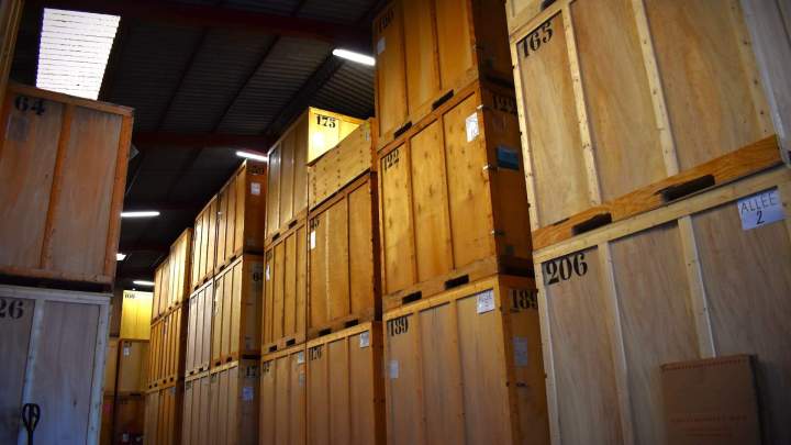 Conteneurs individuels Montpellier