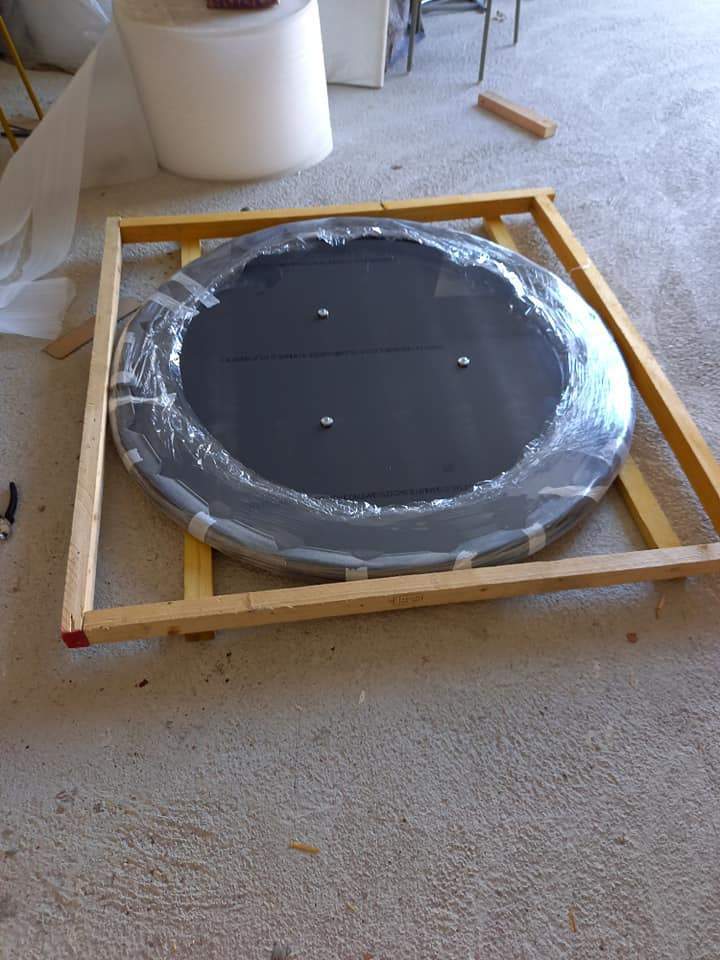 Encadrement et emballage biens Montpellier